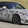 BMW Z4 Concept – images leaked ahead of premiere