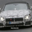 SPYSHOTS: BMW Z5 on the ‘Ring, including interior