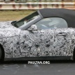 BMW Z4 Concept – images leaked ahead of premiere