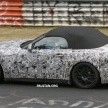 BMW Z4 Concept debuts – production roadster in 2018