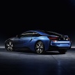 BMW i8 and i3 CrossFade concepts debut in Paris