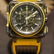 Bell & Ross joins forces with Renault F1 Team – limited edition BR-X1 RS16 Tourbillon for RM691k