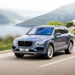 Bentley Bentayga Field Sports for hunting enthusiasts