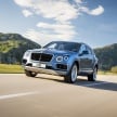 Bentley Bentayga Field Sports for hunting enthusiasts