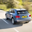 Bentley Bentayga Diesel – world’s fastest diesel SUV