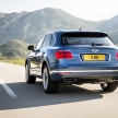 Bentley Bentayga Diesel – world’s fastest diesel SUV