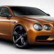Bentley Flying Spur W12 S debuts – 626 hp, 322 km/h