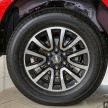 Chevrolet Colorado facelift kini sudah mula boleh ditempah – lima varian ditawarkan, harga dari RM95k