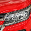 Chevrolet Colorado facelift – second-gen teased on FB