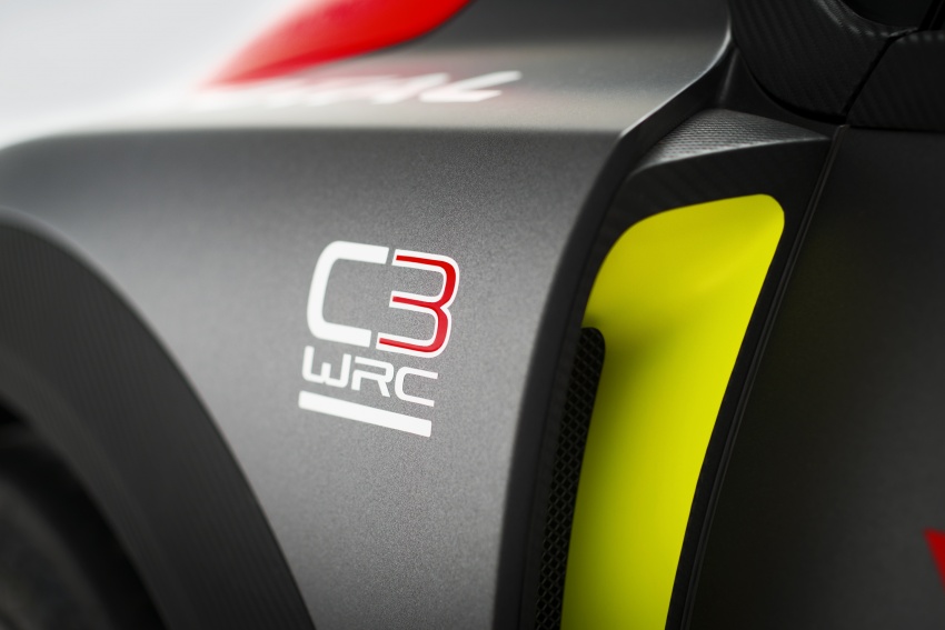 Citroen C3 WRC Concept set to make Paris debut 551085