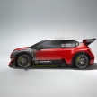 Citroen C3 WRC Concept set to make Paris debut