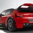 Citroen C3 WRC Concept set to make Paris debut
