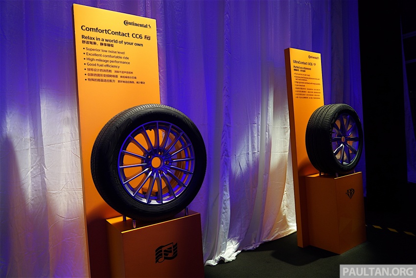Continental Tyres lancar produk Generation 6 baharu – ditawarkan dua varian, sasar pasaran Asia Pasifik 548292