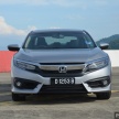 PANDU UJI: Honda Civic 1.5T Premium 2016 – kembalikan semula sedan dengan gaya sporty sebenar