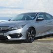 PANDU UJI: Honda Civic 1.5T Premium 2016 – kembalikan semula sedan dengan gaya sporty sebenar