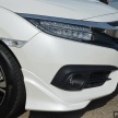 PANDU UJI: Honda Civic 1.5T Premium 2016 – kembalikan semula sedan dengan gaya sporty sebenar