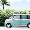 Daihatsu Move Canbus – the adorable pint-sized van