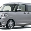 Daihatsu Move Canbus – the adorable pint-sized van