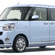 Daihatsu Move Canbus – Kei-Car comel untuk wanita