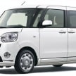 Daihatsu Move Canbus – the adorable pint-sized van