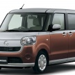 Daihatsu Move Canbus – Kei-Car comel untuk wanita