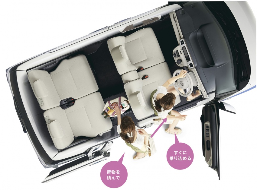 Daihatsu Move Canbus – the adorable pint-sized van 547108