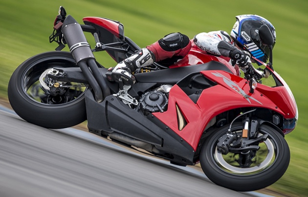 Erik Buell Racing shuts its doors for the final time?