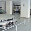 Nissan GT-R Heritage Exhibition at ETCM’s KL HQ