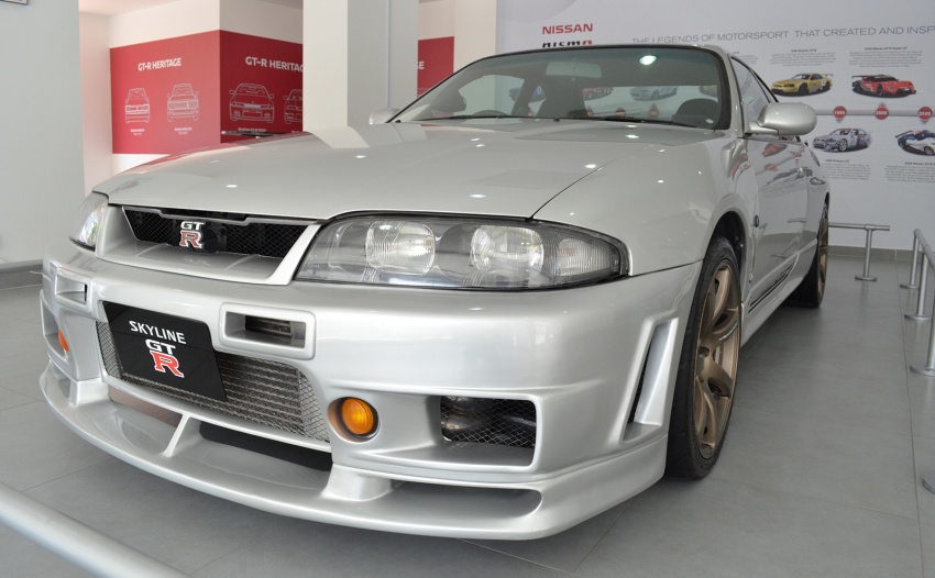 Nissan GT-R Heritage Exhibition at ETCM’s KL HQ 553375