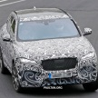 SPYSHOTS: Jaguar F-Pace SVR sighted on the Nürburgring – SUV to be powered by F-Type SVR V8