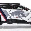 Peugeot 3008 DKR to lead 2017 Dakar Rally campaign