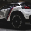 Peugeot perkenal 3008 DKR untuk sahut cabaran Rali Dakar 2017 – enjin 3.0 liter V6 Turbodiesel dikekalkan