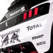 Peugeot 3008 DKR to lead 2017 Dakar Rally campaign