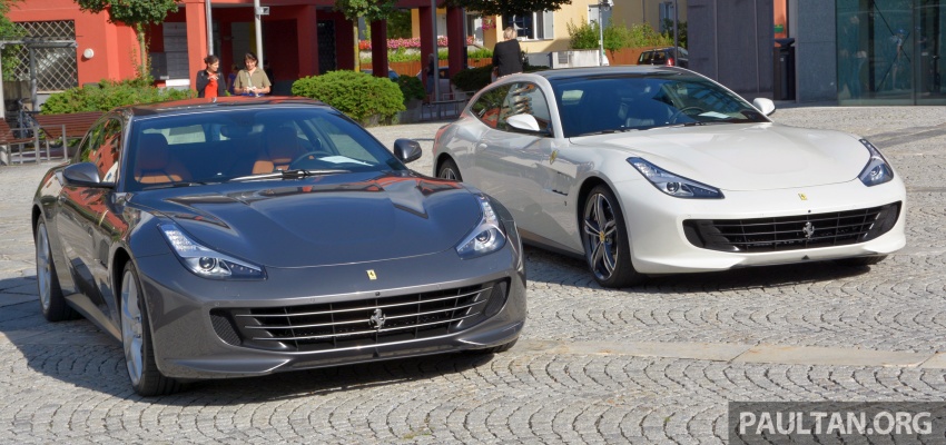 DRIVEN: Ferrari GTC4Lusso in Italy – refining the act 554640