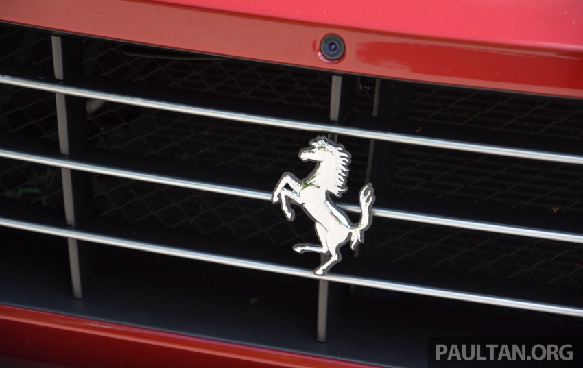 DRIVEN: Ferrari GTC4Lusso in Italy – refining the act 554646