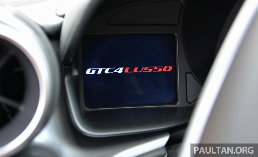DRIVEN: Ferrari GTC4Lusso in Italy – refining the act 554660