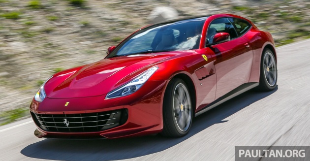Ferrari SUV confirmed, says CEO Sergio Marchionne