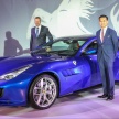 Ferrari GTC4Lusso T unveiled in Malaysia – pricing for V8 turbo variant starts from RM1.09 mil excluding tax