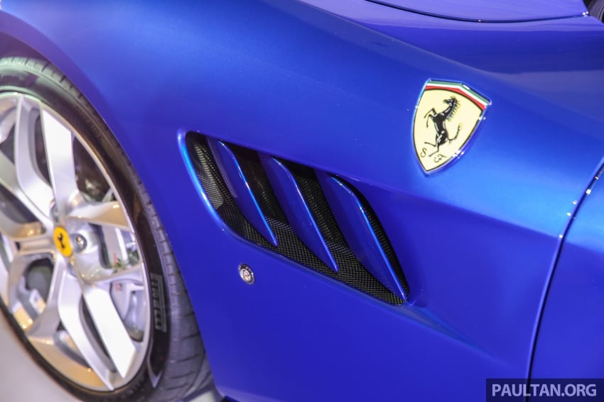 Ferrari GTC4Lusso T diperkenalkan di Malaysia – 3.9L V8 Turbo, 601 hp/760 Nm, harga asas bermula RM1.09j 556518