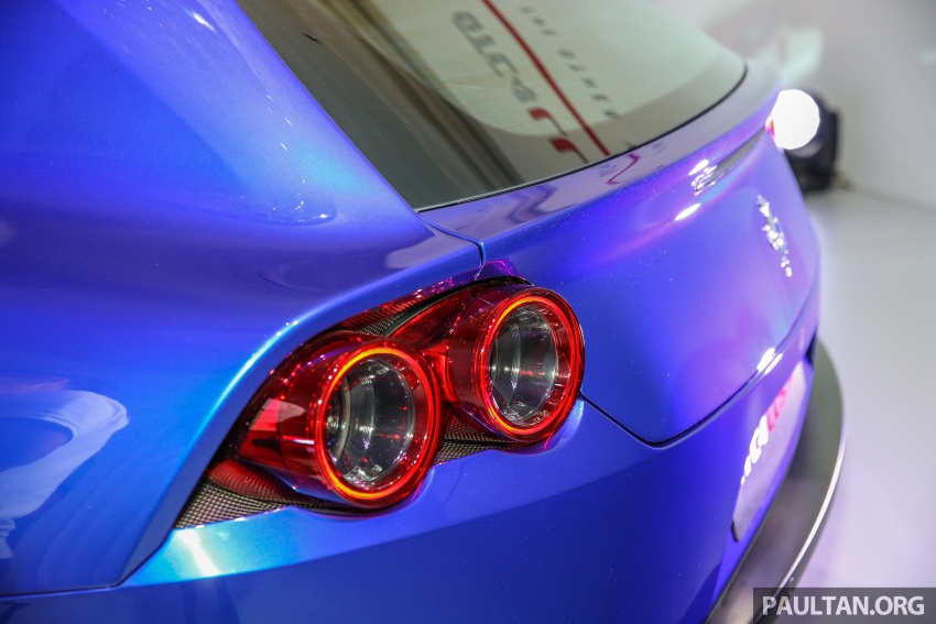 Ferrari GTC4Lusso T diperkenalkan di Malaysia – 3.9L V8 Turbo, 601 hp/760 Nm, harga asas bermula RM1.09j 556510