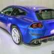 Ferrari GTC4Lusso T diperkenalkan di Malaysia – 3.9L V8 Turbo, 601 hp/760 Nm, harga asas bermula RM1.09j