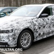 SPYSHOTS: G32 BMW 5 Series GT interior sighted