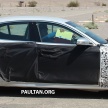 SPYSHOTS: Genesis G70 spotted – new 3 Series rival?