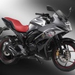 Suzuki India keluarkan Gixxer SP Special Edition – penampilan lebih bergaya, dijual dalam unit terhad