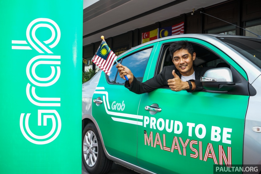 Grab <em>Proud to be Malaysian</em> promo – sing to ride free 545640