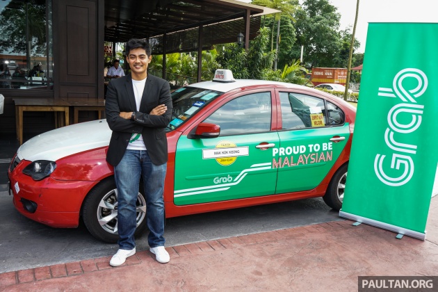 Grab must use government-approved vehicles: PM