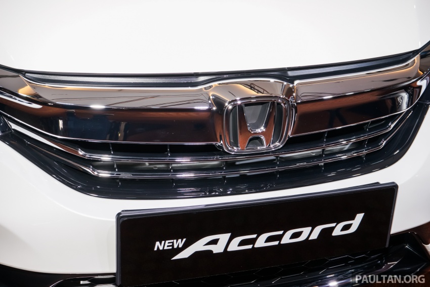 2016 Honda Accord facelift now in M’sia, from RM145k – 2.4 VTi-L now RM5k cheaper, 6 airbags across range 546331