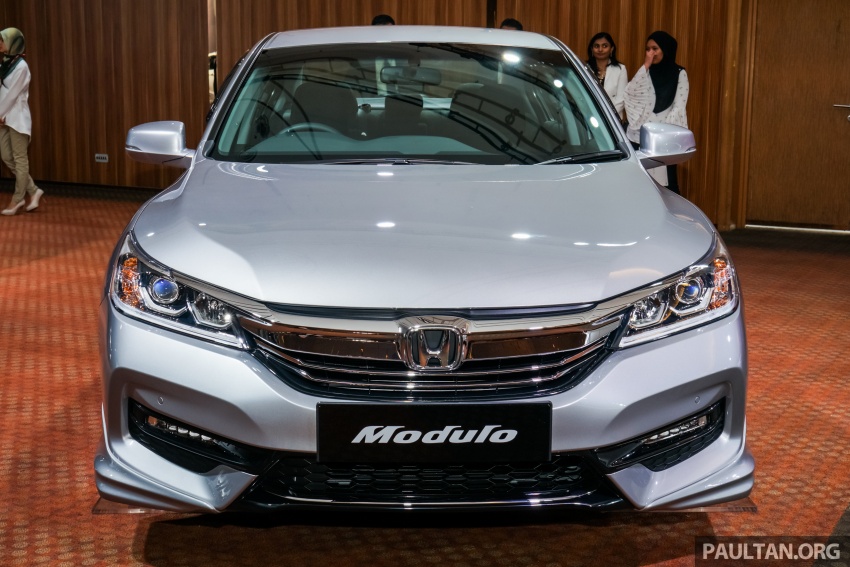 2016 Honda Accord facelift now in M’sia, from RM145k – 2.4 VTi-L now RM5k cheaper, 6 airbags across range 546282