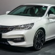 2016 Honda Accord facelift now in M’sia, from RM145k – 2.4 VTi-L now RM5k cheaper, 6 airbags across range