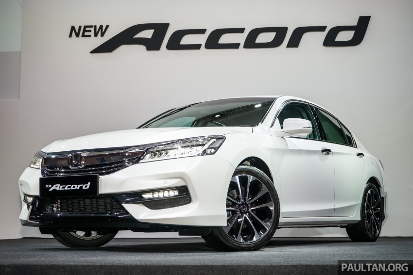 2016 Honda Accord facelift now in M’sia, from RM145k – 2.4 VTi-L now RM5k cheaper, 6 airbags across range 546259